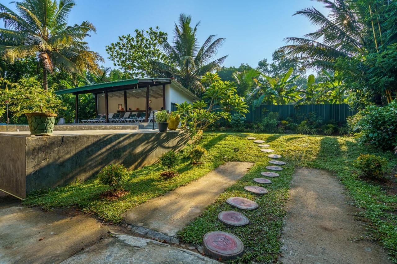 Abundia Unawatuna Exterior foto