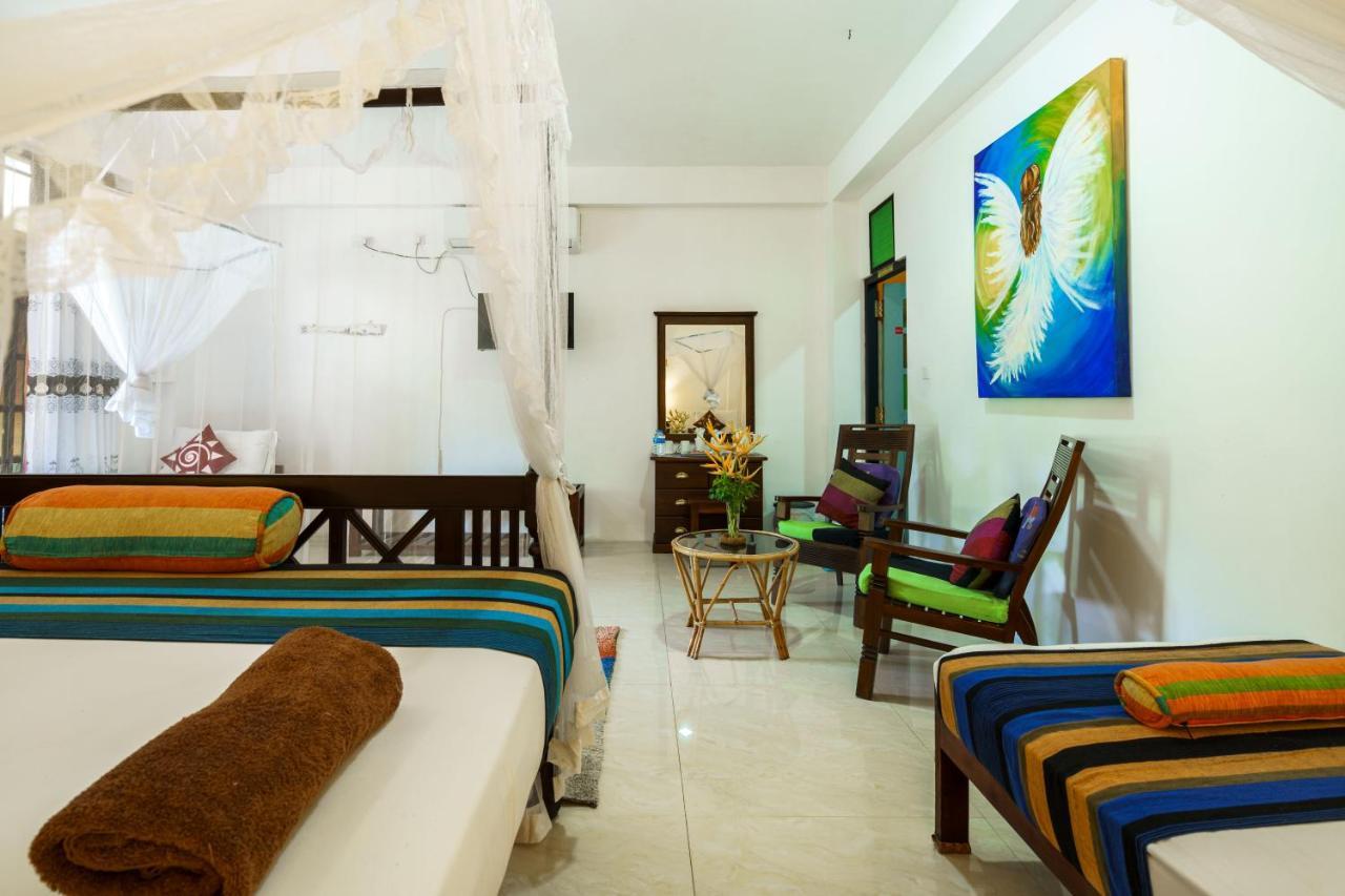 Abundia Unawatuna Exterior foto