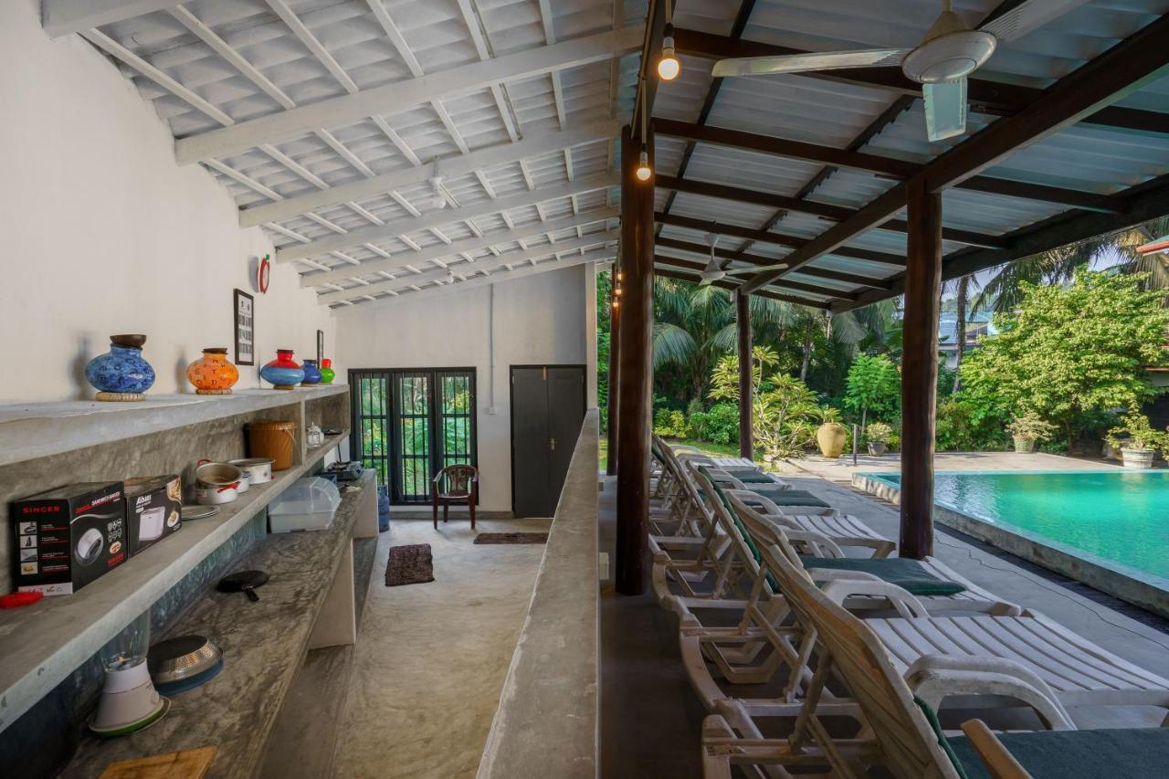 Abundia Unawatuna Exterior foto