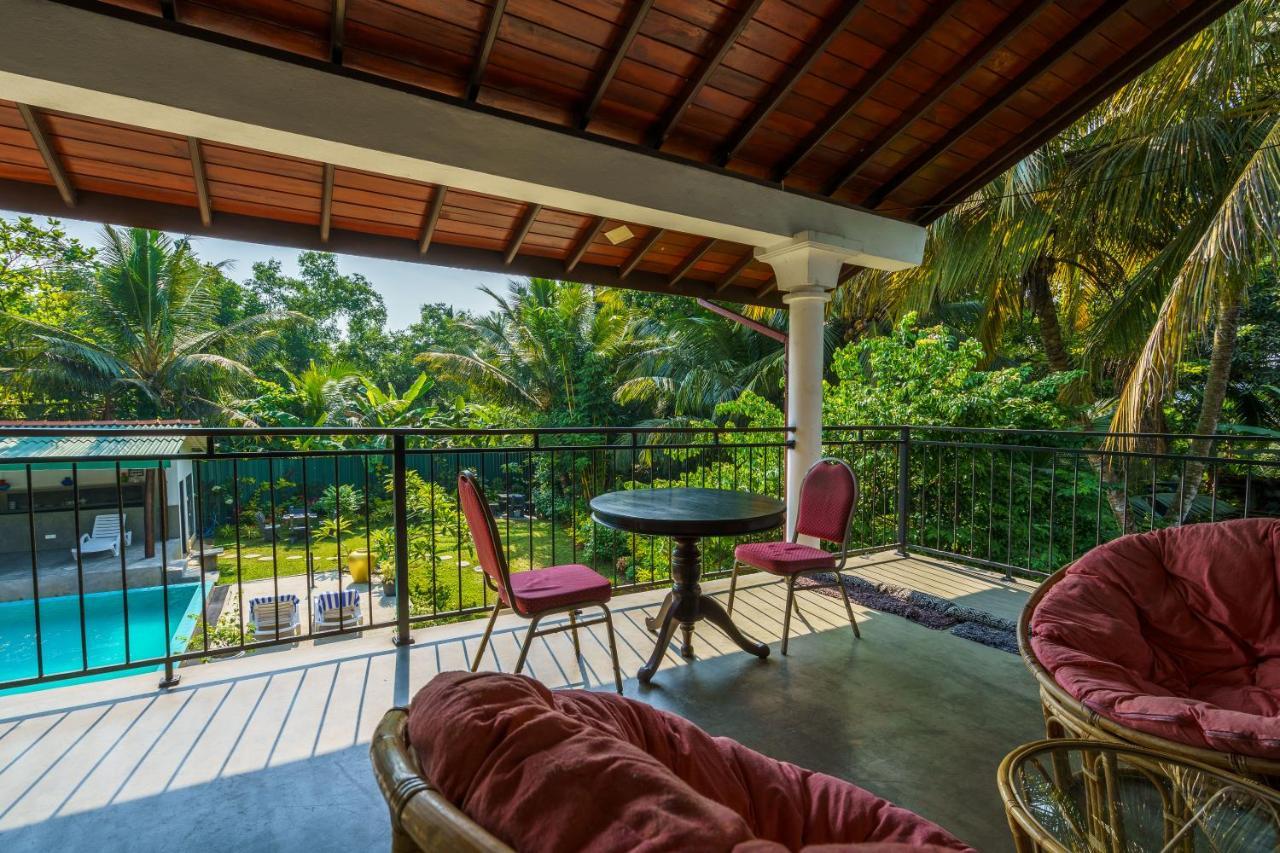 Abundia Unawatuna Exterior foto