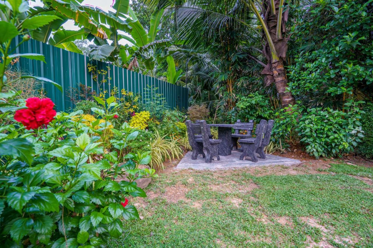 Abundia Unawatuna Exterior foto
