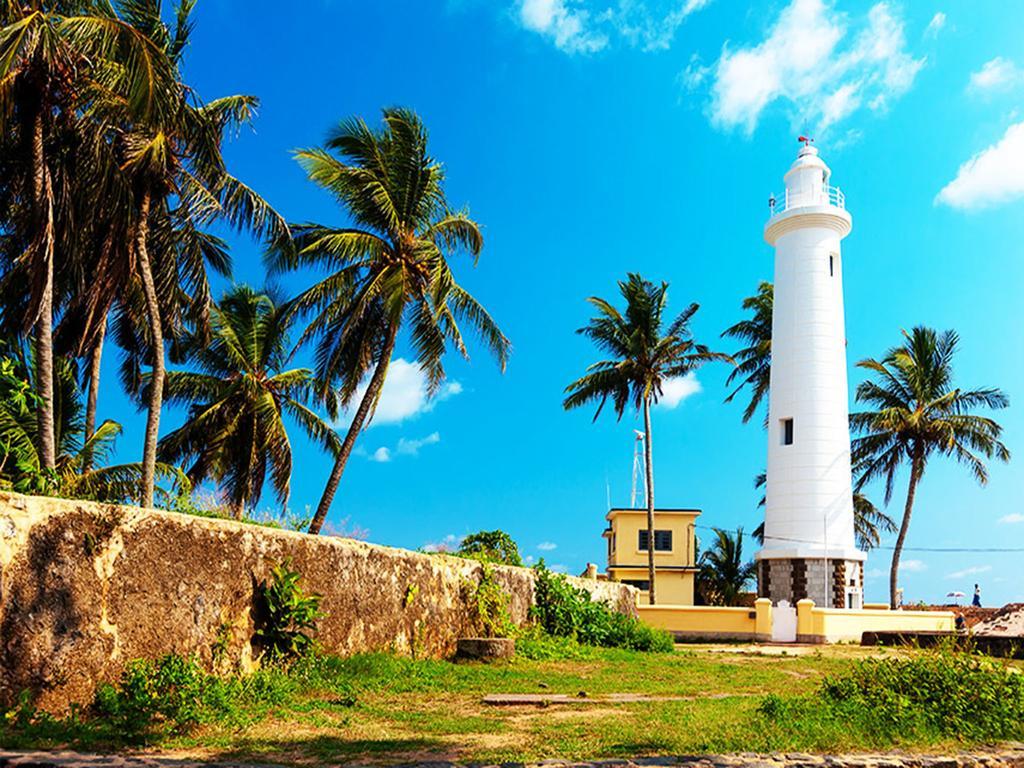 Abundia Unawatuna Exterior foto