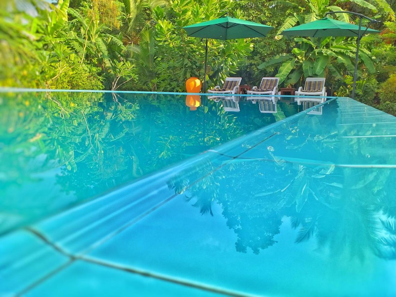 Abundia Unawatuna Exterior foto